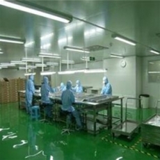 GMP制藥無(wú)塵車間工程
