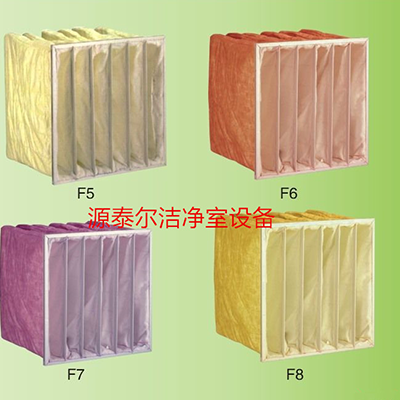 中效袋式過(guò)濾器